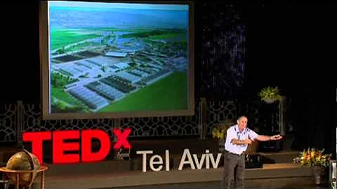 Shimon Steinberg: Natural pest control ... using bugs!