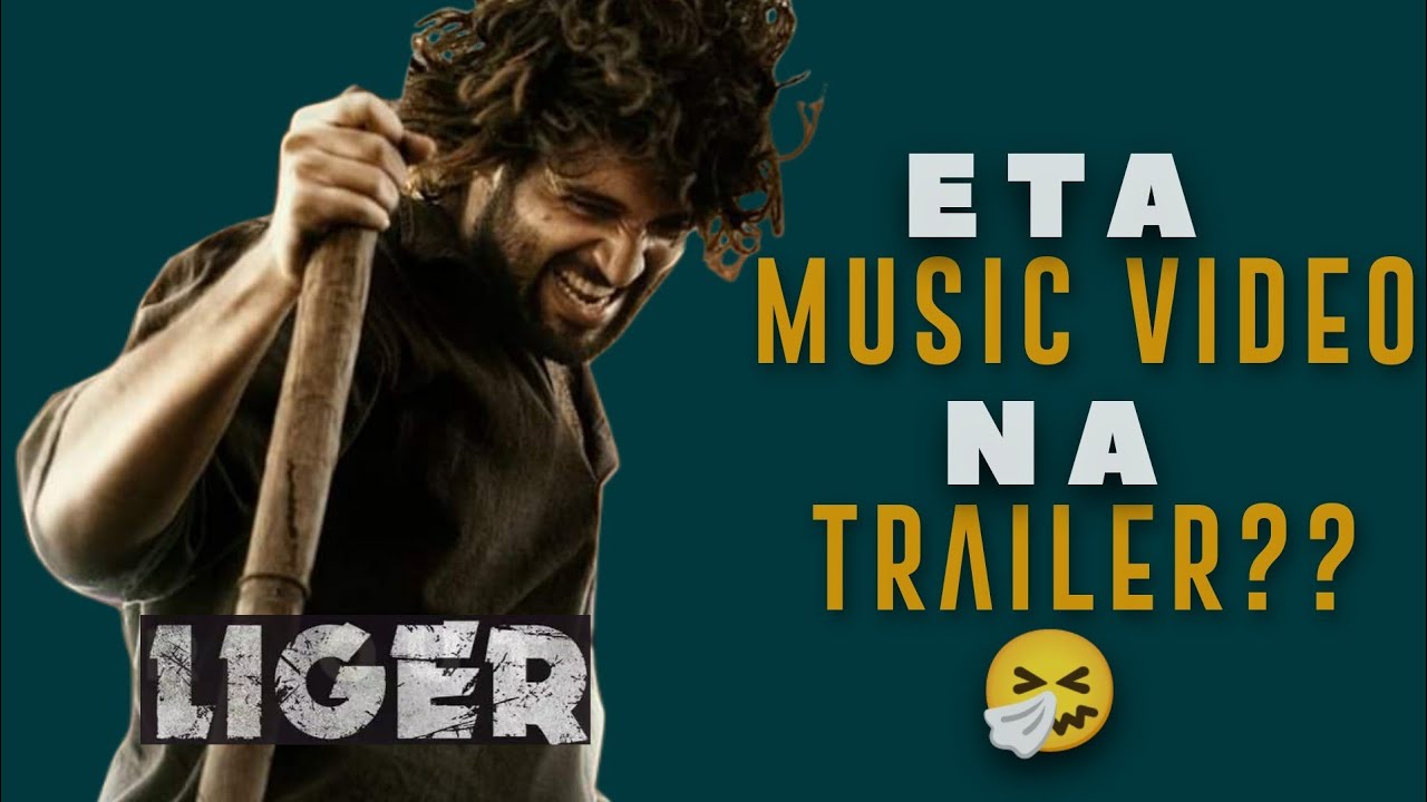 Liger Trailer Review | Eta ki vai?🤧