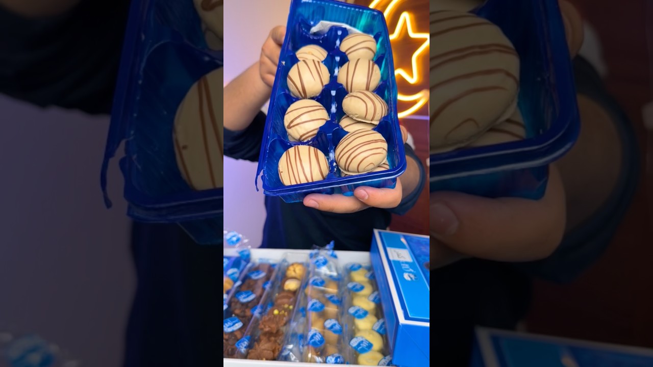 جربت اختراعات بلبن فالكحك !! ومش بالبيستاشيو الحمدلله 😂😂