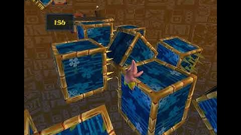 Spongebob Squarepants Movie Game Now That We