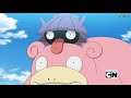 Pokmon viajes  goh es un slowbro