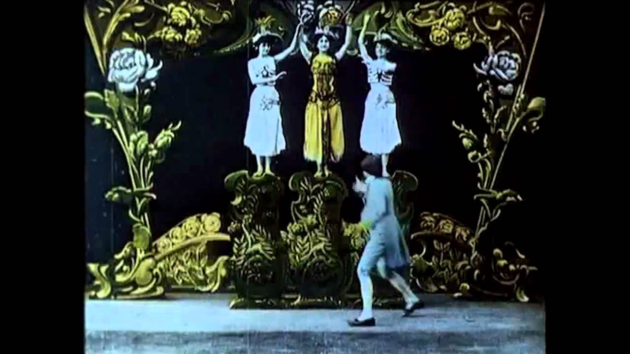 The Magic Roses (1906) Segundo de Chomón