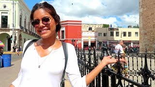 MERIDA, MEXICO on a SUNDAY- JEWEL of the YUCATAN?