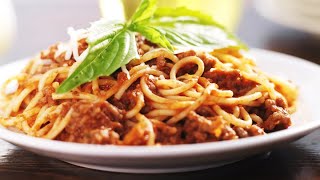 Спагетти с тушенкой по особенному