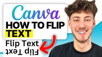 How To Flip Text in Canva (2025 Updated Tutorial)
