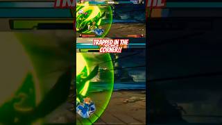 The Ultimate Corner Trap! 🪤 No Way Out in 2XKO! #2xko #gaming