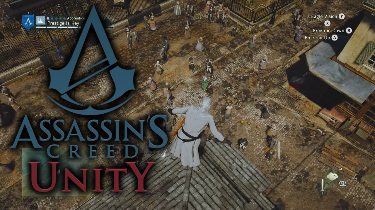 Assassin's Creed Unity Worth it? (SPOILER FREE) YouTube