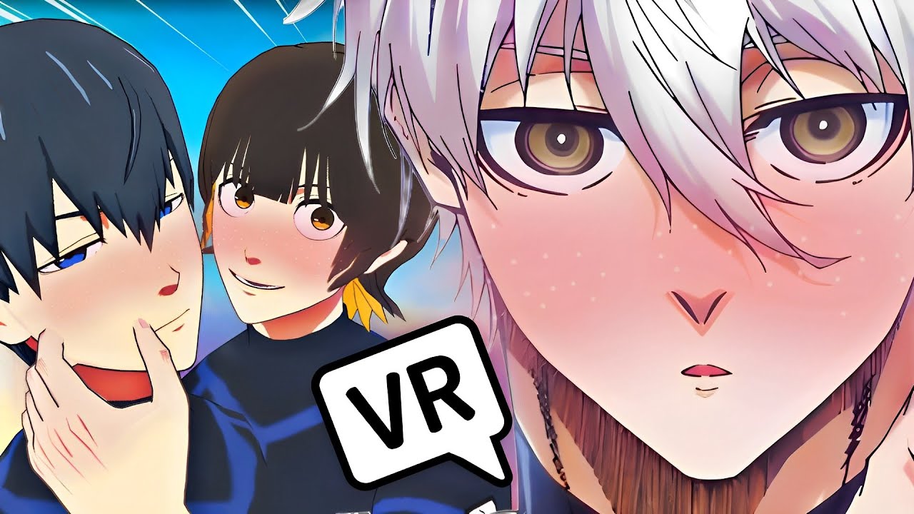 BACHIRA INTENTA RECUPERAR A ISAGI!!! | VRCHAT