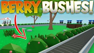 NEW "Berry Bush" AUTO FARM! *AFK* Skyblox Roblox