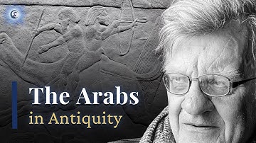 The Arabs in Antiquity | A Conversation with Prof. Jan Retsö
