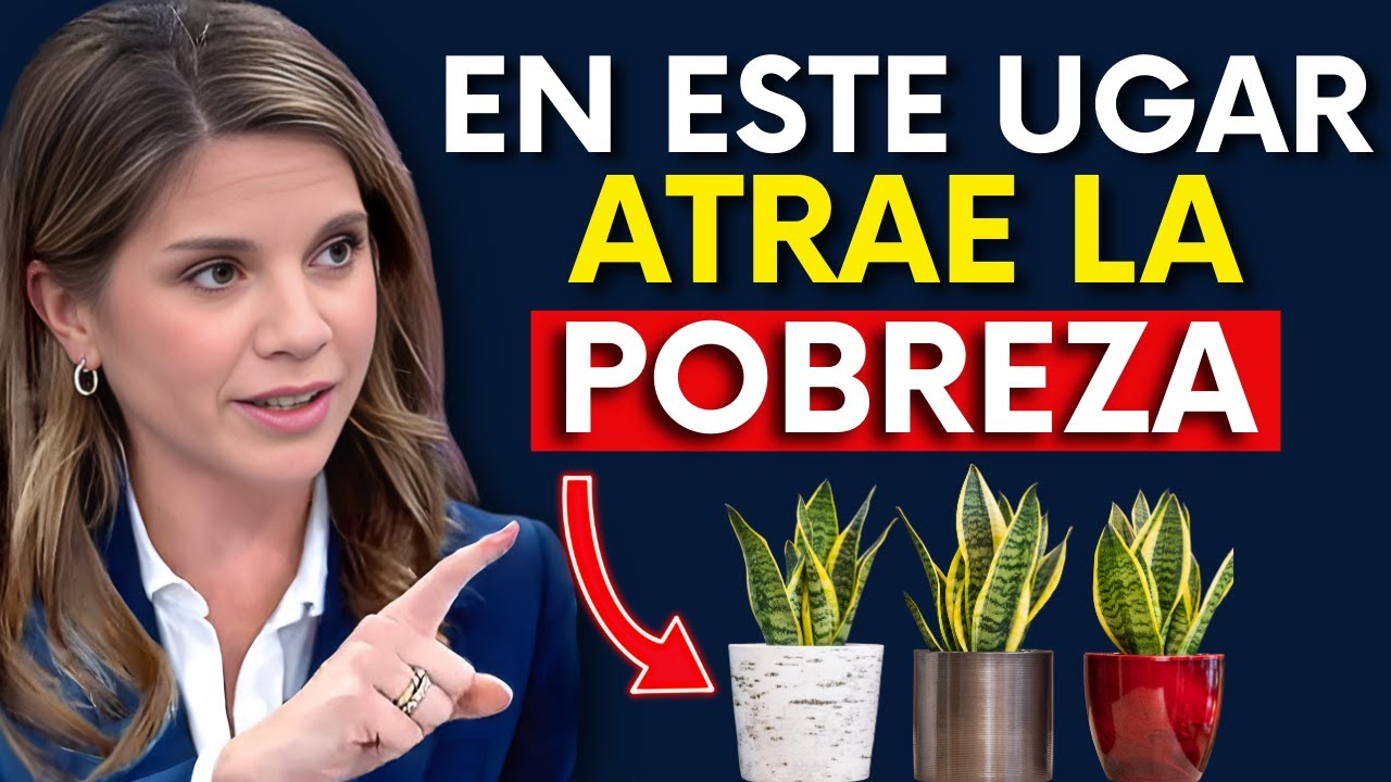 5 Lugares MALDITOS Donde NUNCA Debes Poner la Lengua de Suegra | Marian Rojas Estapé