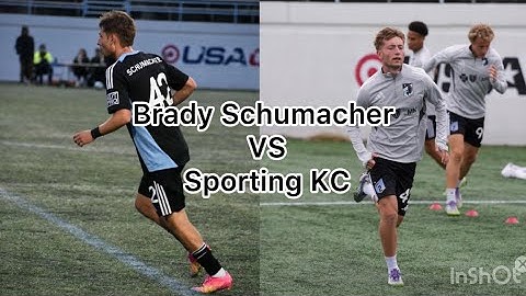 Video Clips vs Sporting KC in MLS NEXT Pro 