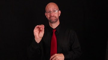 Job Description Video Assignment | ASL - American Sign Language