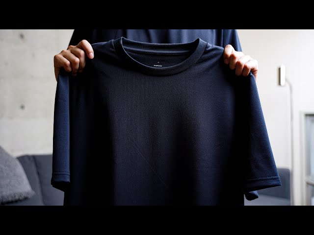 Graphpaper's new T-shirt pack - YouTube