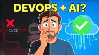 Why Most DevOps Engineers Fear AI And Why They are Wrong (2026 Truth) |  DevOps Podcast