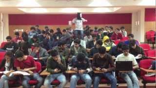 Harlem Shake Indian Classroom Version