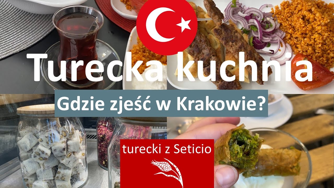 Najdłuższy łańcuch Pokarmowy Na świecie Tureckie knajpy w Krakowie - gdzie i co zjeść? | Turecki z Seticio vlog