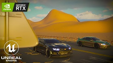 Drage race Camaro vs Mitshubishi