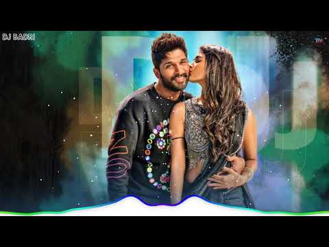 Gudilo Badilo Madilo Dj Remix | ALLU ARJUN | POOJA HEDGE |