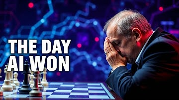 Deep Blue vs  Garry Kasparov The Day AI Conquered Chess