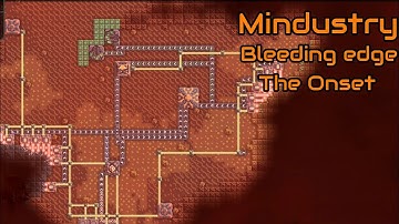The Onset - Mindustry V7 bleeding edge 23188