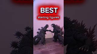 BEST Godzilla action figures to start your collection!