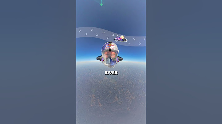 Is He Actually Flying?? 🤯