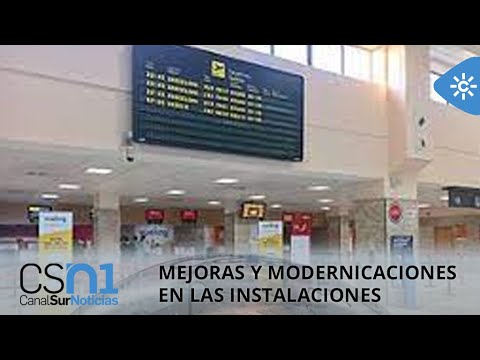 Video: ¿Granada tiene aeropuerto?