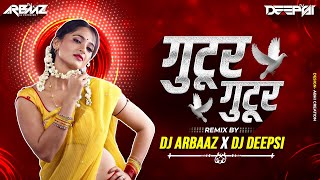 Gutur Gutur | Triple Remix | DJ Deepsi | Gutur Gutur Chad Gaya Upar Re dj remix song