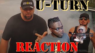 NU BREED & JESSE HOWARD U TURN REACTION