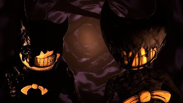 [SFM BATIM] Counting Sheep 2019 vs Counting Sheep 2020 (Side-By-Side Comparison)