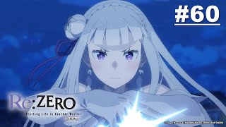 [Hindi Dub] Re:ZERO -Starting Life in Another World- | Episode 60 (S3E10) | Muse IN