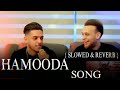 Hamooda  slowed  reverb song  4k  trending
