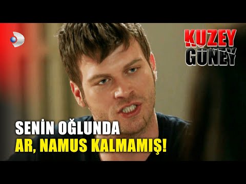 Kuzey Güney In Banu Yu Aldattığını Öğrendi Kuzey Güney Özel Bölüm