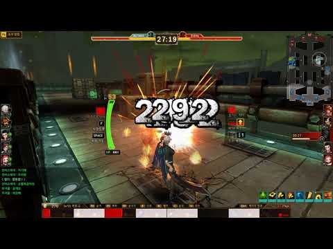 [25★사이퍼즈] 팀킬