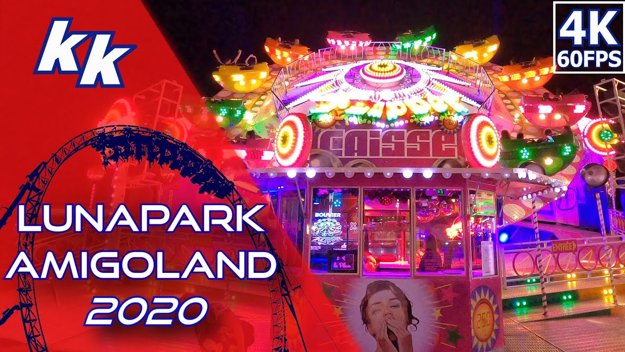 Amigoland Le Grau-Du-Roi 2020