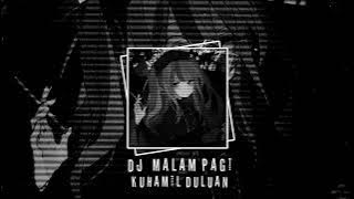 DJ MALAM PAGI X HAMIL DULUAN Slow reverb