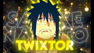 sasuke twixtor 4k cc