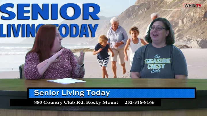 Senior Living Today with Mary Beth Dilday 8 2 2022