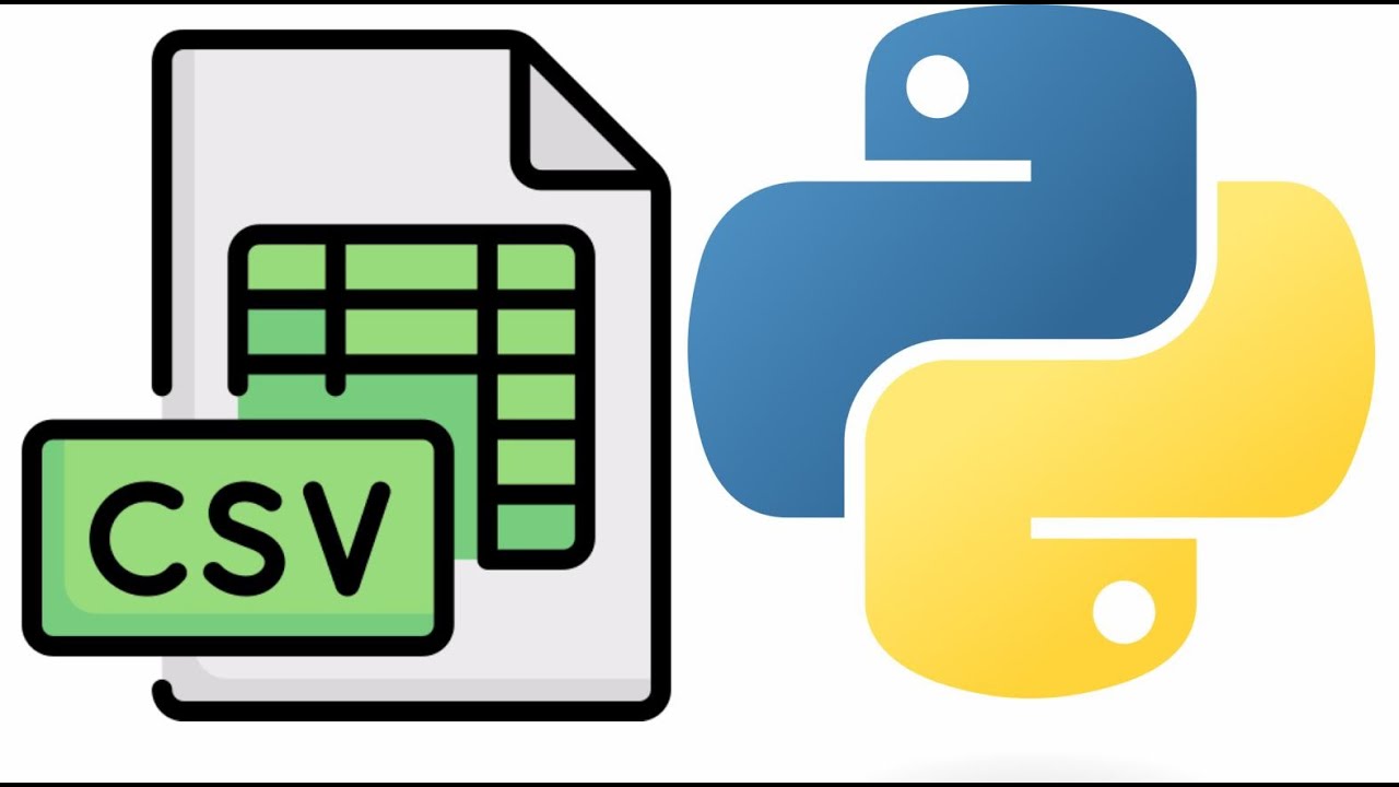 Utilizando Python para manipular arquivos csv - YouTube