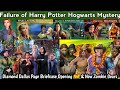 Harry potter hogwarts mystery game failure wwe champions diamond dallas page lootcase opening