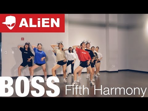 Fifth Harmony - Boss | take | A.YOUTH | Choreography by Luna Hyun