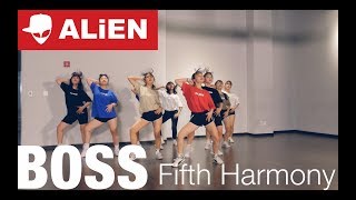 Fifth Harmony - Boss 1Take Ayouth Choreography By Luna Hyun