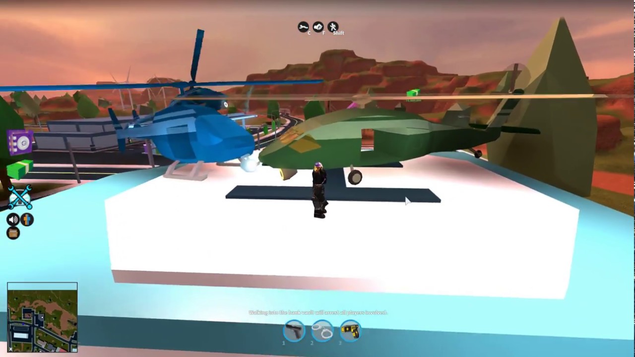 Roblox Jailbreak Update Army Helicopter Location Youtube - roblox jailbreak where to find army helicopter