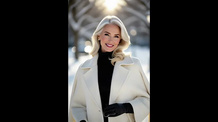 Bring Back the 1950s: Elegant & Timeless Fashion for Women Over 50, 60 #MatureFashion #FashionOver50