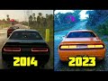 Evolution of The Crew Games w/ Facts 2014-2023