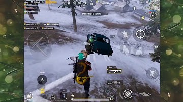 SOUL MORTAL VS ME WHO IS BATTER 2020 VIKENDI RUSH GAMEPLAY G36+AKM