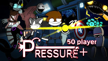 ROBLOX PRESSURE - ANIMATION FUNNY / ANGUBOT NA