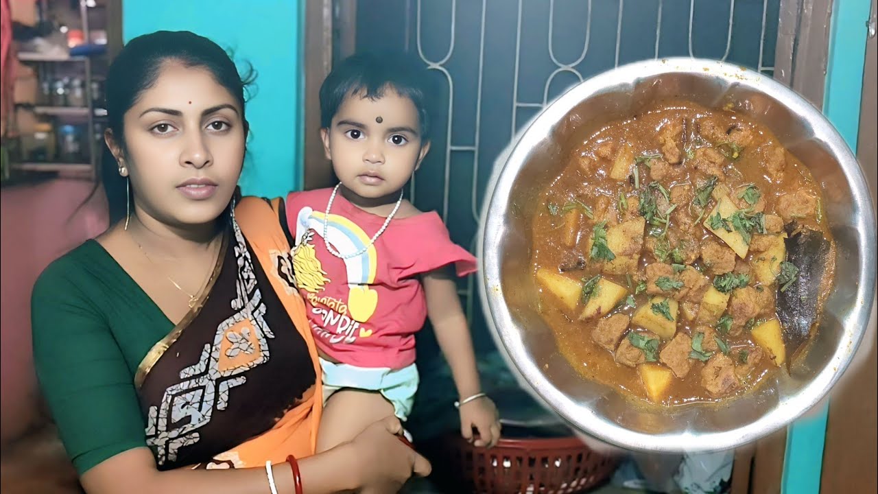 মাংস খাওয়া ভুলে যাবেন এইরকম সয়াবিনের তরকারি থাকলে। যদি রান্নাটা এই রকম ভাবে করা হয়।।