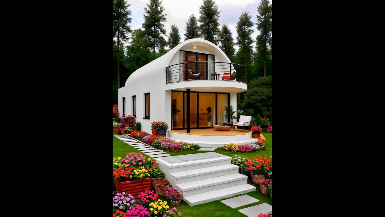 Modern small home design ideas 